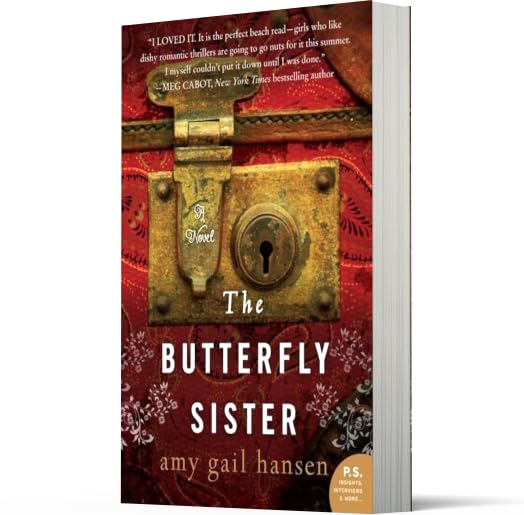 The Butterfly Sister: A Novel (P.S.)