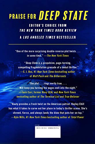 Savage Road: A Thriller (A Hayley Chill Thriller)