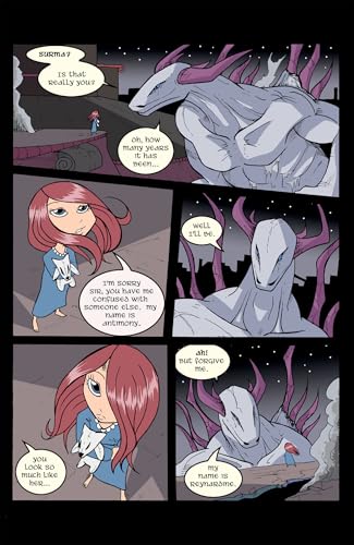 Gunnerkrigg Court Volume 1