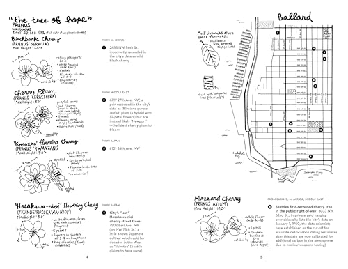 Street Trees of Seattle: An Illustrated Walking Guide