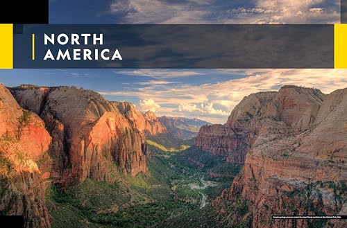 National Geographic Concise Atlas of the World, 5th edition: Authoritative and complete, with more than 200 maps and illustrations