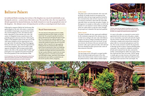 Balinese Architecture: A Guide to Traditional and Modern Balinese Design (Periplus Asian Architecture Series)