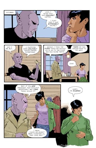 Resident Alien Volume 8: The Book of Life