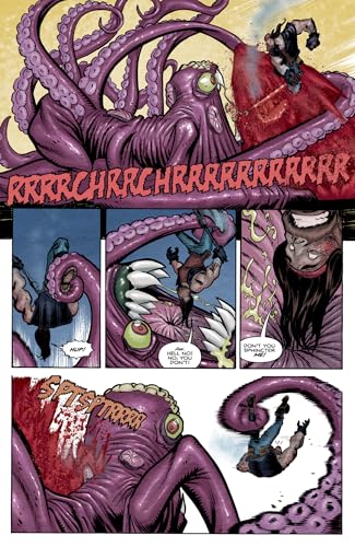Monsters Are My Business