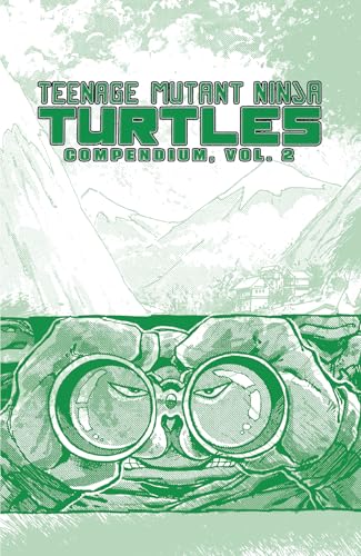 Teenage Mutant Ninja Turtles Compendium, Vol. 2
