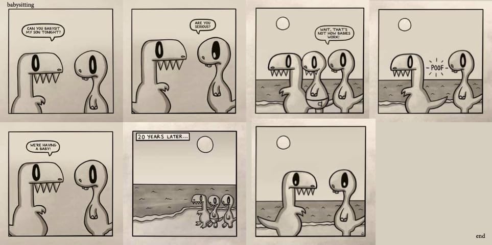 2 Dumb Dinos
