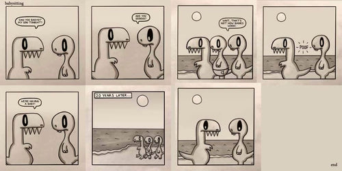 2 Dumb Dinos