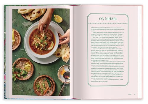 Zareen’s Pakistani Kitchen: Recipes from a Well-Fed Childhood (Pakistani and Indian Cooking)