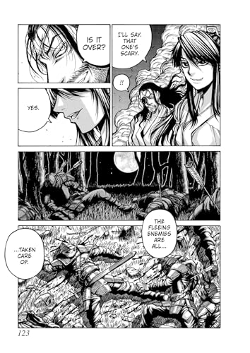 Drifters Omnibus Volume 1