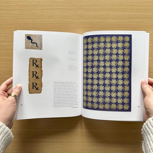 Blotter: The Untold Story of an Acid Medium