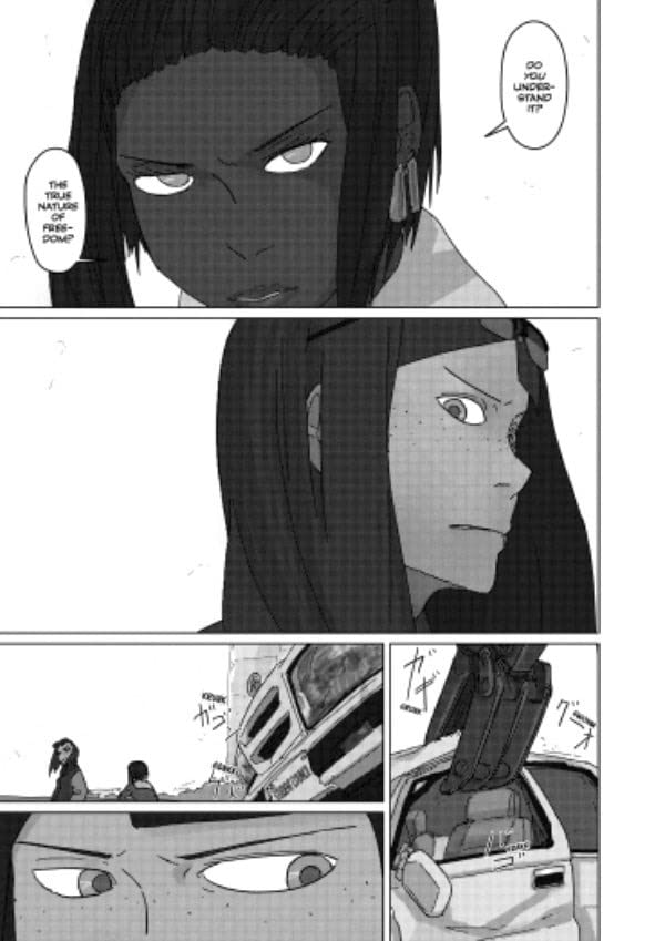 Keep Your Hands Off Eizouken! Volume 4