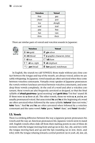 Basic Japanese: Learn to Speak Japanese in 10 Easy Lessons (Fully Revised and Expanded with Manga Illustrations, Audio Downloads & Japanese Dictionary)