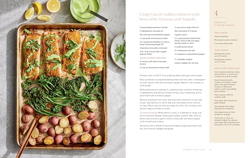 Make It Easy: A Healthy Meal Prep and Menu Planning Guide [A Cookbook]