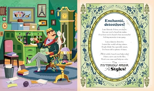 The Mysterious Affair at Styles (Mini Mysteries)
