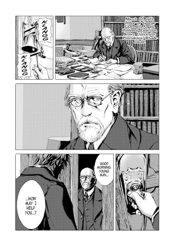 H.P. Lovecraft's The Call of Cthulhu (Manga) (H.P. Lovecraft Manga)
