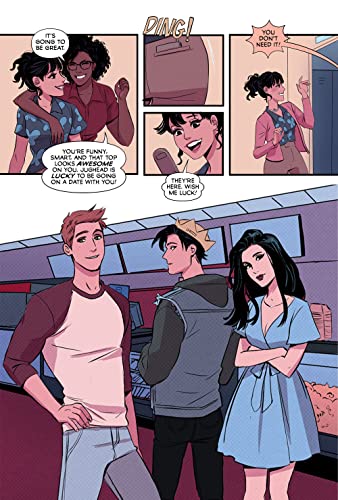 Big Ethel Energy Vol. 1 (Archie Comics)