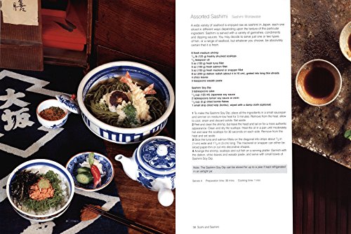 Authentic Recipes from Japan (Authentic Recipes Series)