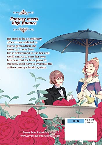 Accomplishments of the Duke's Daughter (Manga) Vol. 2