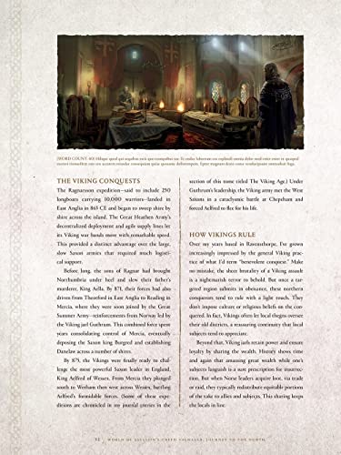 The World of Assassin's Creed Valhalla: Journey to the North--Logs and Files of a Hidden One