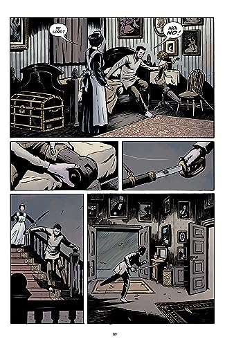 Baltimore Omnibus Volume 1