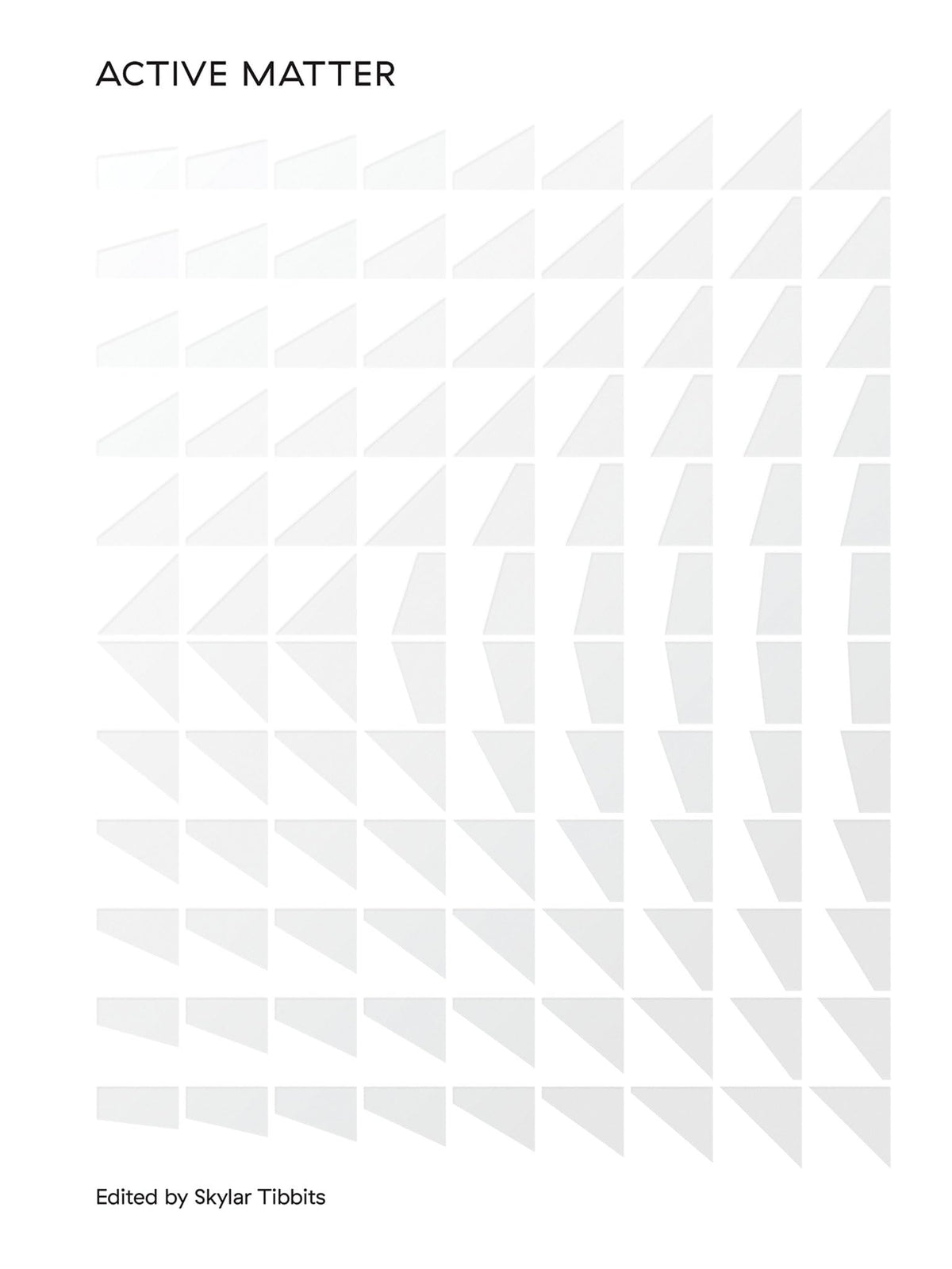 Active Matter (Mit Press)