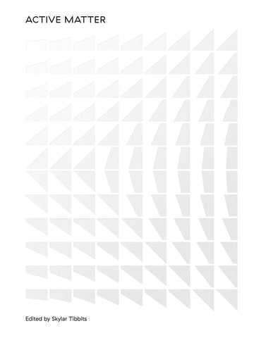 Active Matter (Mit Press)
