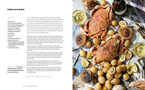 At Home in the Kitchen: Simple Recipes from a Chef's Night Off [A Cookbook]
