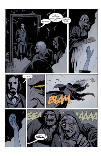 Witchfinder Omnibus Volume 1