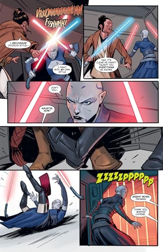 Star Wars: Hyperspace Stories Volume 2--Scum and Villainy