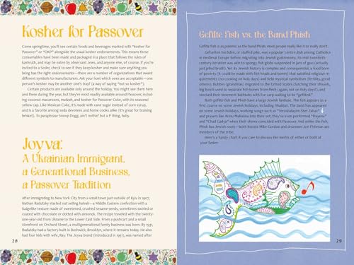 The Rock 'N' Roll Haggadah: Your Guide to a Seder That Rocks!