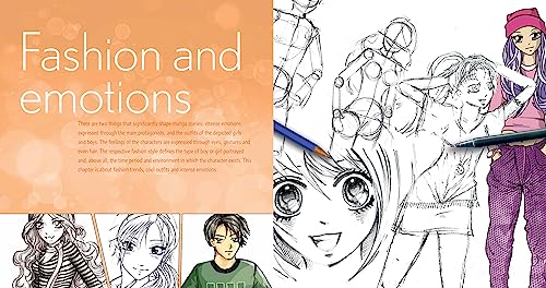 Step-by-Step Manga