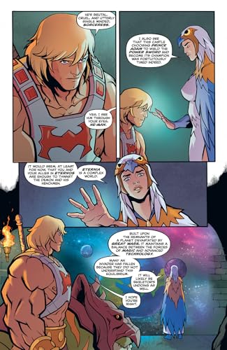 Masters of the Universe: Forge of Destiny