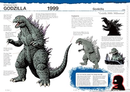 Godzilla: The Encyclopedia: Shinji Nishikawa Unravels the Depths of Godzilla