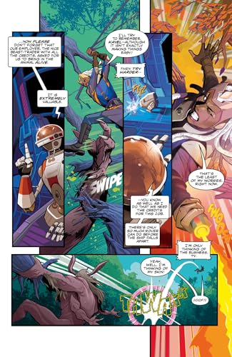 Star Wars: The High Republic Adventures--The Monster of Temple Peak and Other Stories