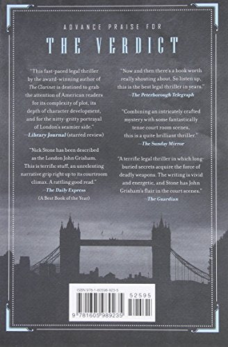 The Verdict: A Novel