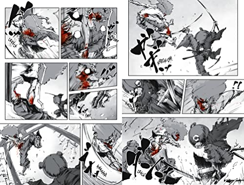 Afro Samurai Vol.2 (Graphic Novel)