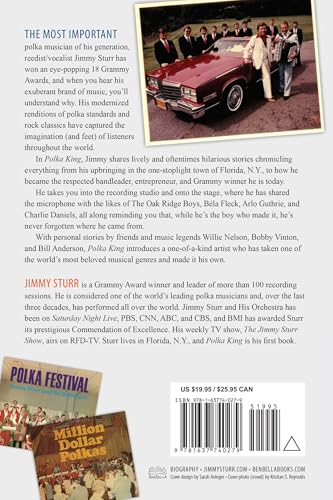 Polka King: The Life and Times of Polka Music's Living Legend