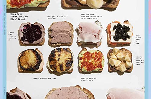 Bread Book: Ideas and Innovations from the Future of Grain, Flour, and Fermentation [A Cookbook]