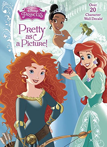 PRETTY AS A PICTURE!