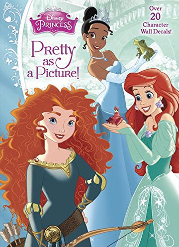 PRETTY AS A PICTURE!