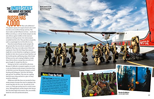 Extreme Wildfire: Smoke Jumpers, High-Tech Gear, Survival Tactics, and the Extraordinary Science of Fire (NGK Extreme)