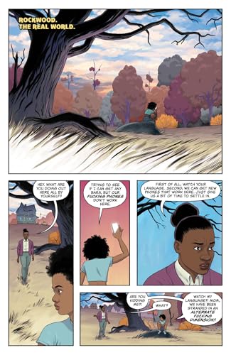 Black Hammer Volume 8: The End