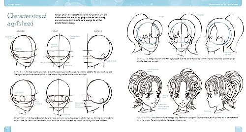 Step-by-Step Manga