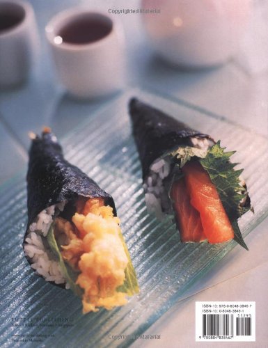 Sushi (Tuttle Mini Cookbook)