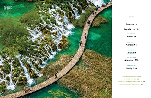 Best of the World: 1,000 Destinations of a Lifetime