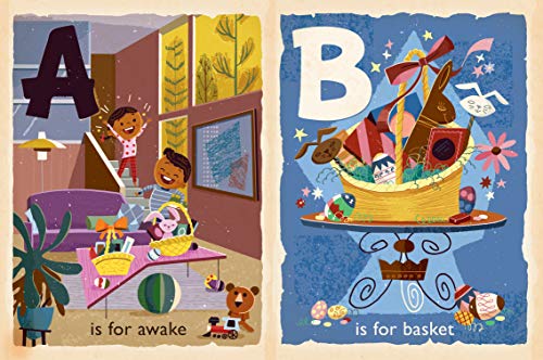 E Is for Easter (Alphabet Primers)
