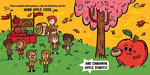 Apple vs. Pumpkin: The Battle for the Best Fall Treat Is On!