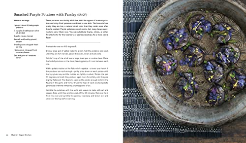 Makini's Vegan Kitchen: 10th Anniversary Edition of the Plum Cookbook (Inspired Plant-Based Recipes fromPlum Bistro)