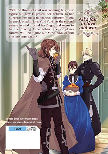 Accomplishments of the Duke's Daughter (Manga) Vol. 5
