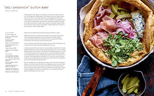 A Year at Catbird Cottage: Recipes for a Nourished Life [A Cookbook]